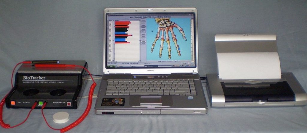 BioTracker Equipment